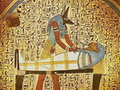 La Muerte en el Antiguo Egipto-Anubis-Los misterios de la Vida y de la Muerte